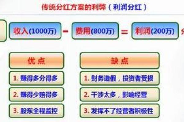 如何合理规划和分配企业的分红方案